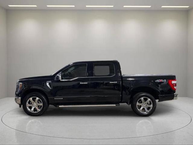 Certified 2022 Ford F150 Lariat w/ Equipment Group 502A High AWD/4WD image 8