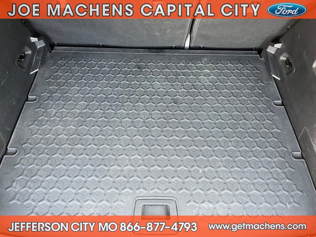 Certified 2023 Ford Bronco Sport Big Bend w/ Convenience Package image 10