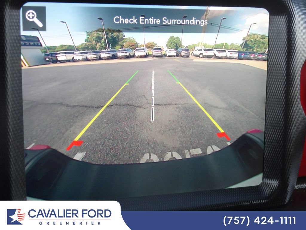 Used 2020 Jeep Gladiator Rubicon AWD/4WD image 27