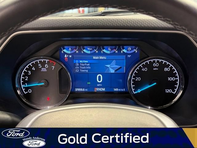 Certified 2023 Ford F150 XLT w/ Equipment Group 302A High AWD/4WD image 13