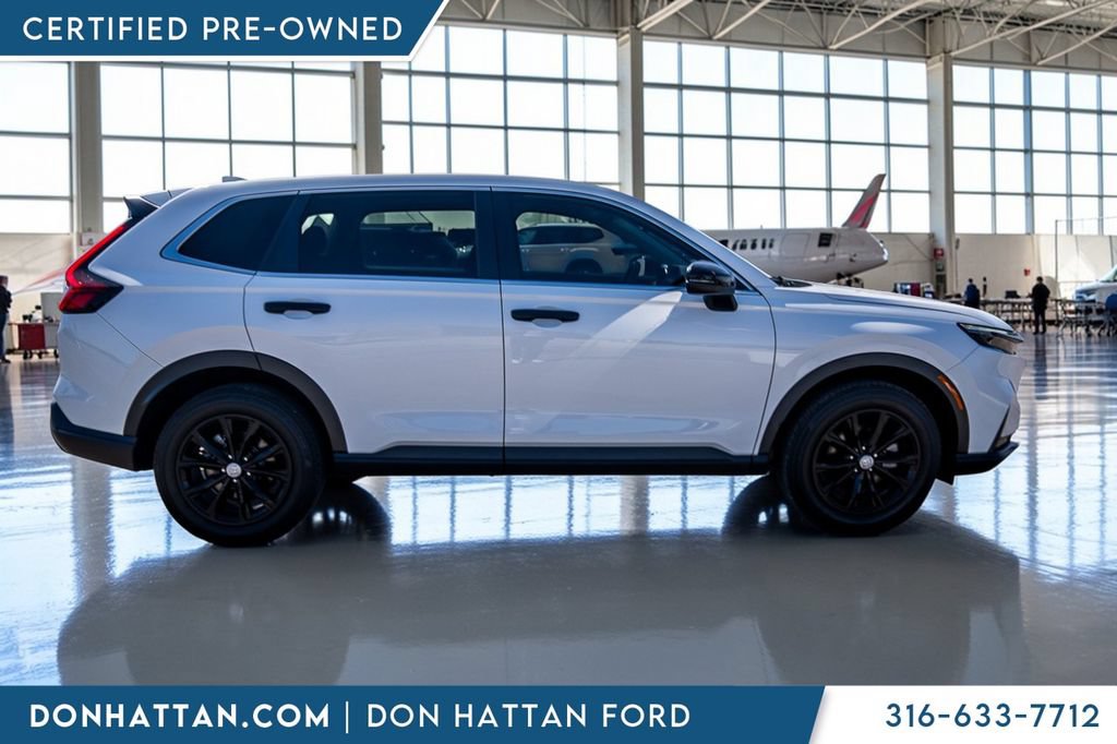 Used 2024 Honda CR-V EX image 35