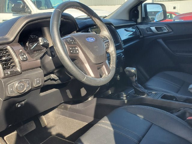 Certified 2020 Ford Ranger Lariat w/ Equipment Group 501A Mid AWD/4WD image 10