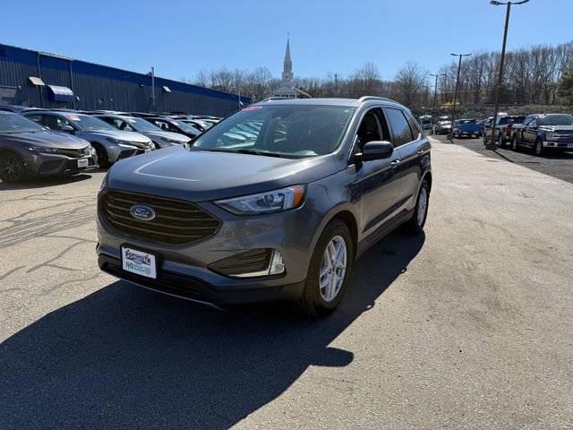 Certified 2021 Ford Edge SEL w/ Convenience Package AWD/4WD image 14