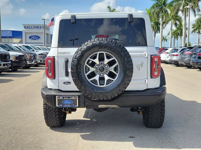 Certified 2025 Ford Bronco Badlands AWD/4WD image 5