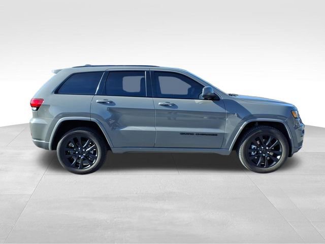 Used 2021 Jeep Grand Cherokee Laredo X image 7