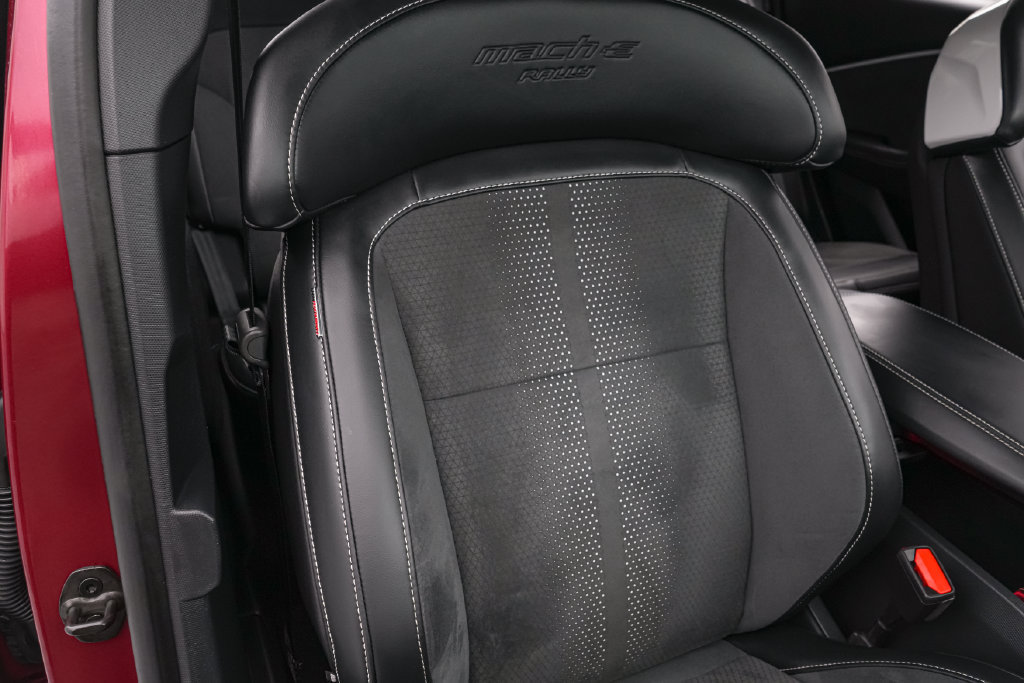 Certified 2025 Ford Mustang Mach-E GT AWD/4WD image 40