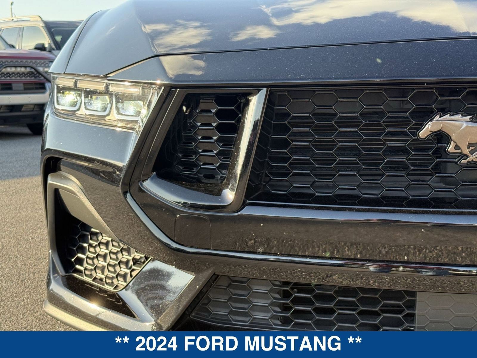 Certified 2024 Ford Mustang GT Premium image 9