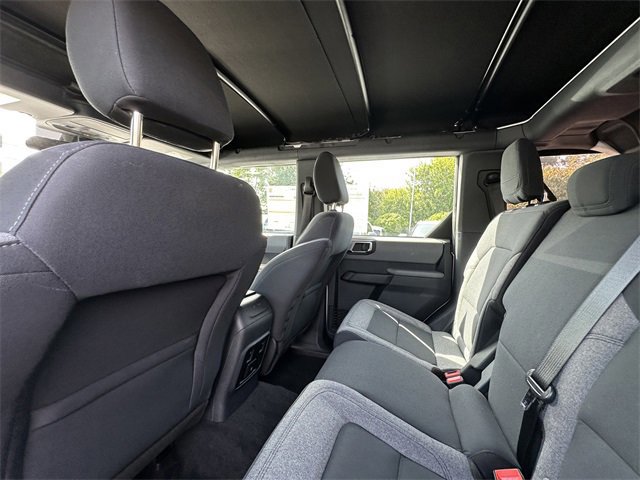 Certified 2021 Ford Bronco 4-Door w/ Sasquatch Package image 19