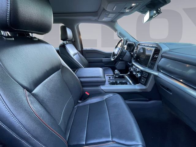 Certified 2023 Ford F150 Lariat w/ Equipment Group 502A High AWD/4WD image 17