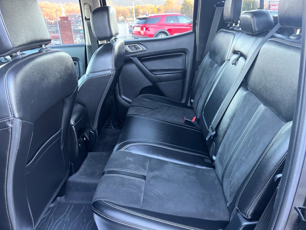 Certified 2021 Ford Ranger Lariat w/ Tremor Off-Road Package image 20