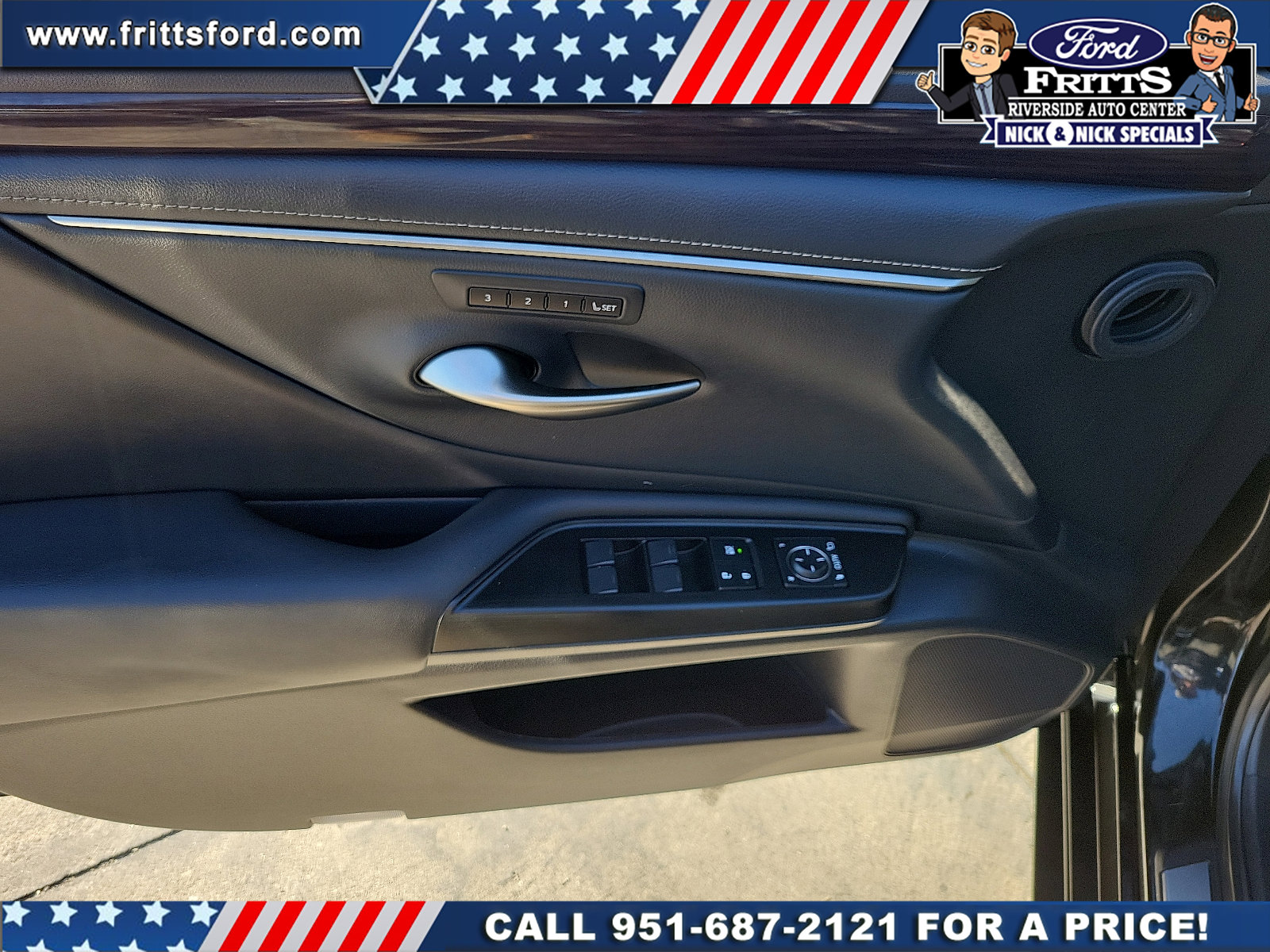 Used 2020 Lexus ES 350 ES 350 image 12