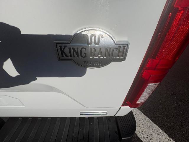Certified 2019 Ford F150 King Ranch w/ Equipment Group 601A Luxury AWD/4WD image 9