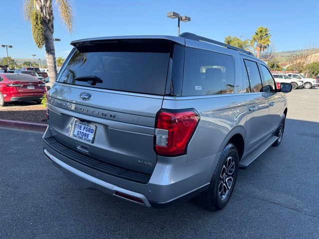 Certified 2024 Ford Expedition Max XLT image 3