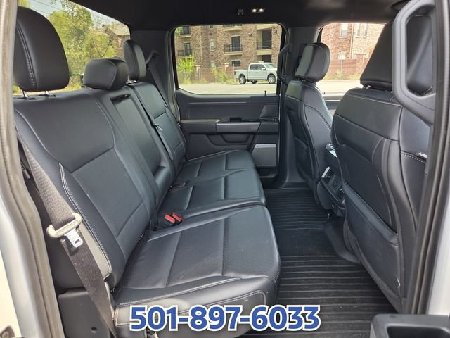 Certified 2025 Ford F150 Lariat AWD/4WD image 14