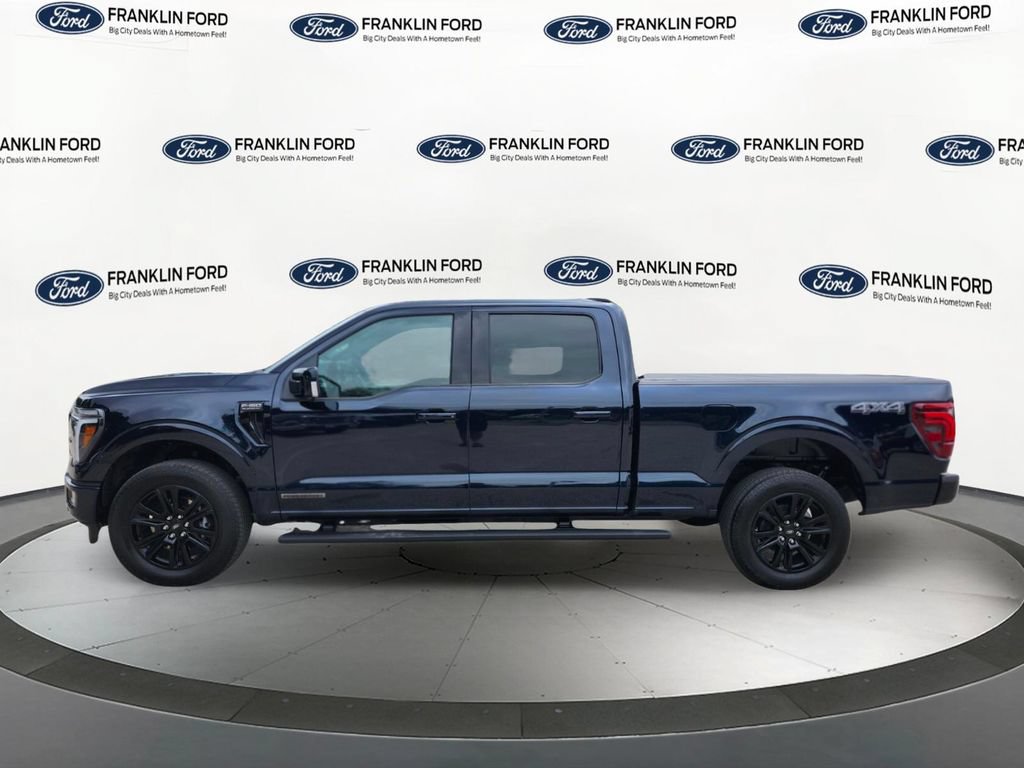 Certified 2025 Ford F150 Platinum AWD/4WD image 2