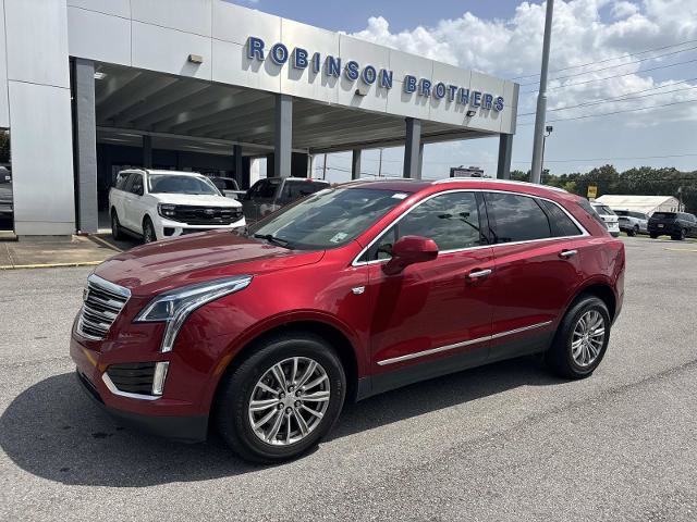 Used 2019 Cadillac XT5 Luxury FWD image 1
