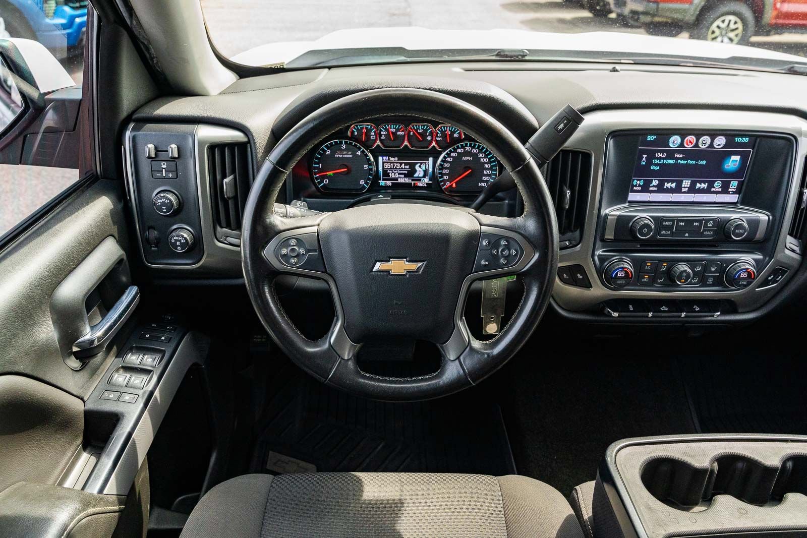 Used 2018 Chevrolet Silverado 1500 LT w/ All Star Edition AWD/4WD image 22