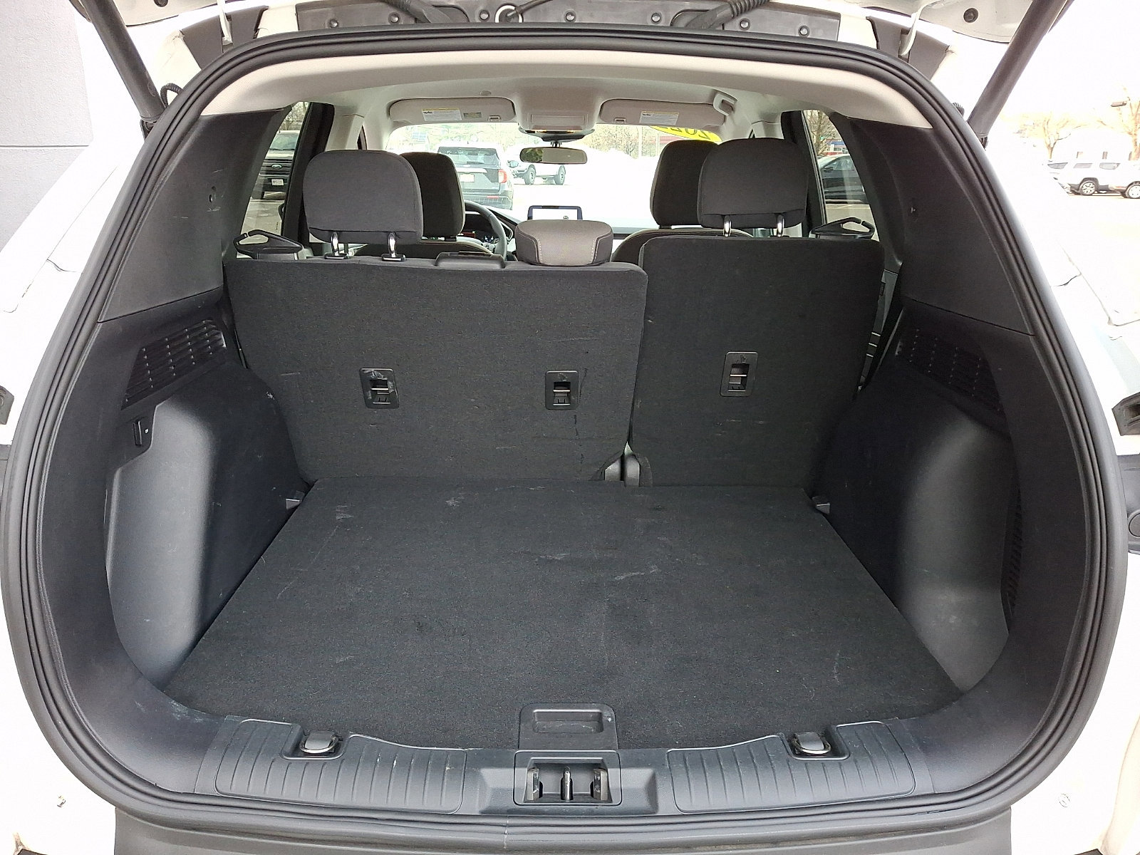 Certified 2022 Ford Escape SE w/ Convenience Package image 29