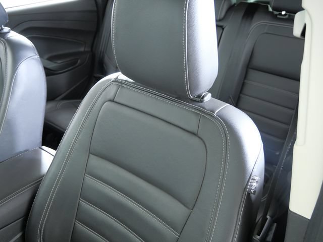 Certified 2018 Ford Escape Titanium w/ Ford Safe & Smart Package AWD/4WD image 19