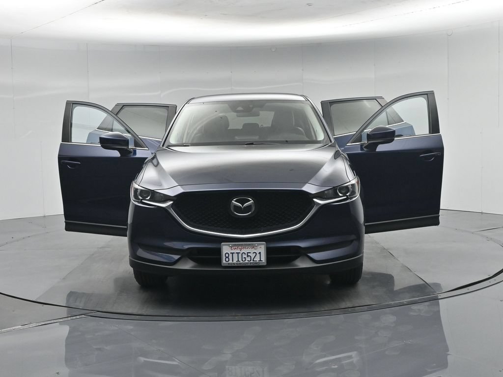 Used 2020 MAZDA CX-5 Touring FWD image 35