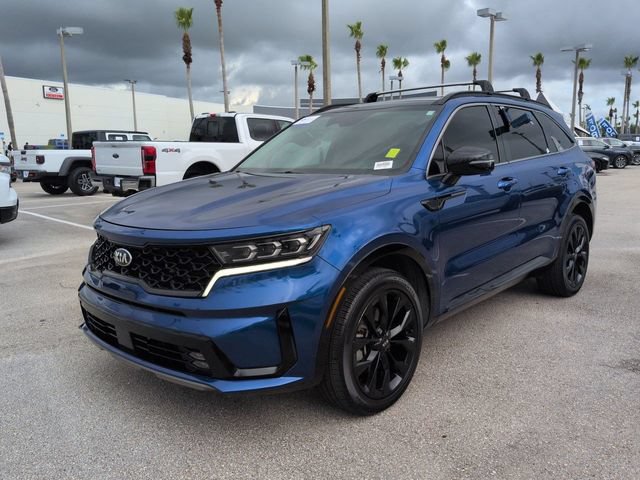 Used 2021 Kia Sorento SX AWD/4WD image 8