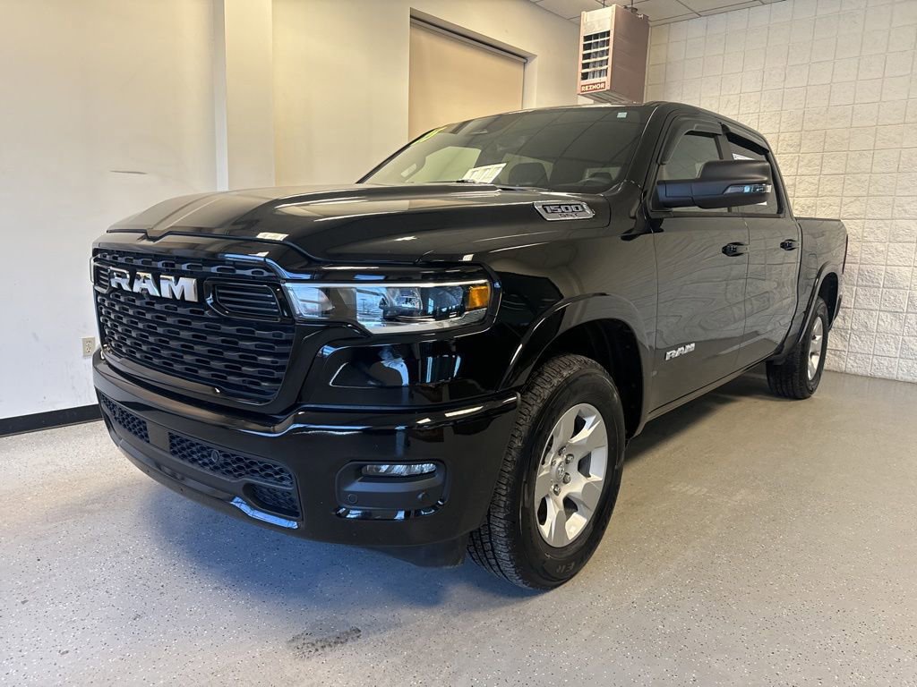 Used 2025 RAM 1500 Big Horn image 16