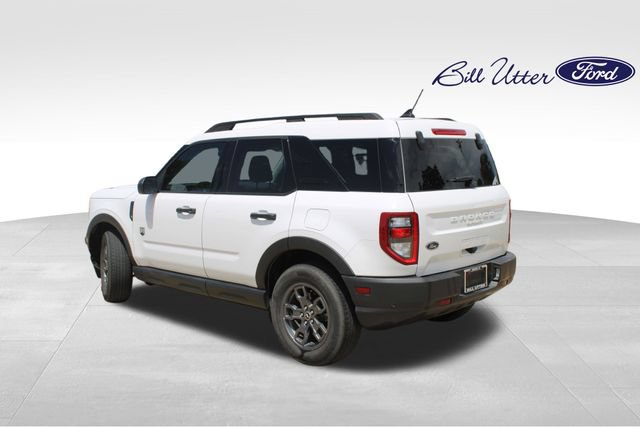 Certified 2024 Ford Bronco Sport Big Bend w/ Convenience Package AWD/4WD image 7