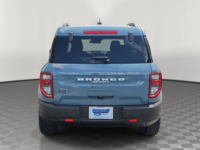 Certified 2023 Ford Bronco Sport Big Bend w/ Convenience Package AWD/4WD image 5