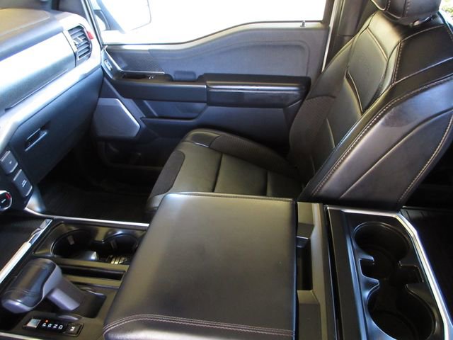 Certified 2023 Ford F150 Raptor w/ Raptor Carbon Fiber Package AWD/4WD image 25