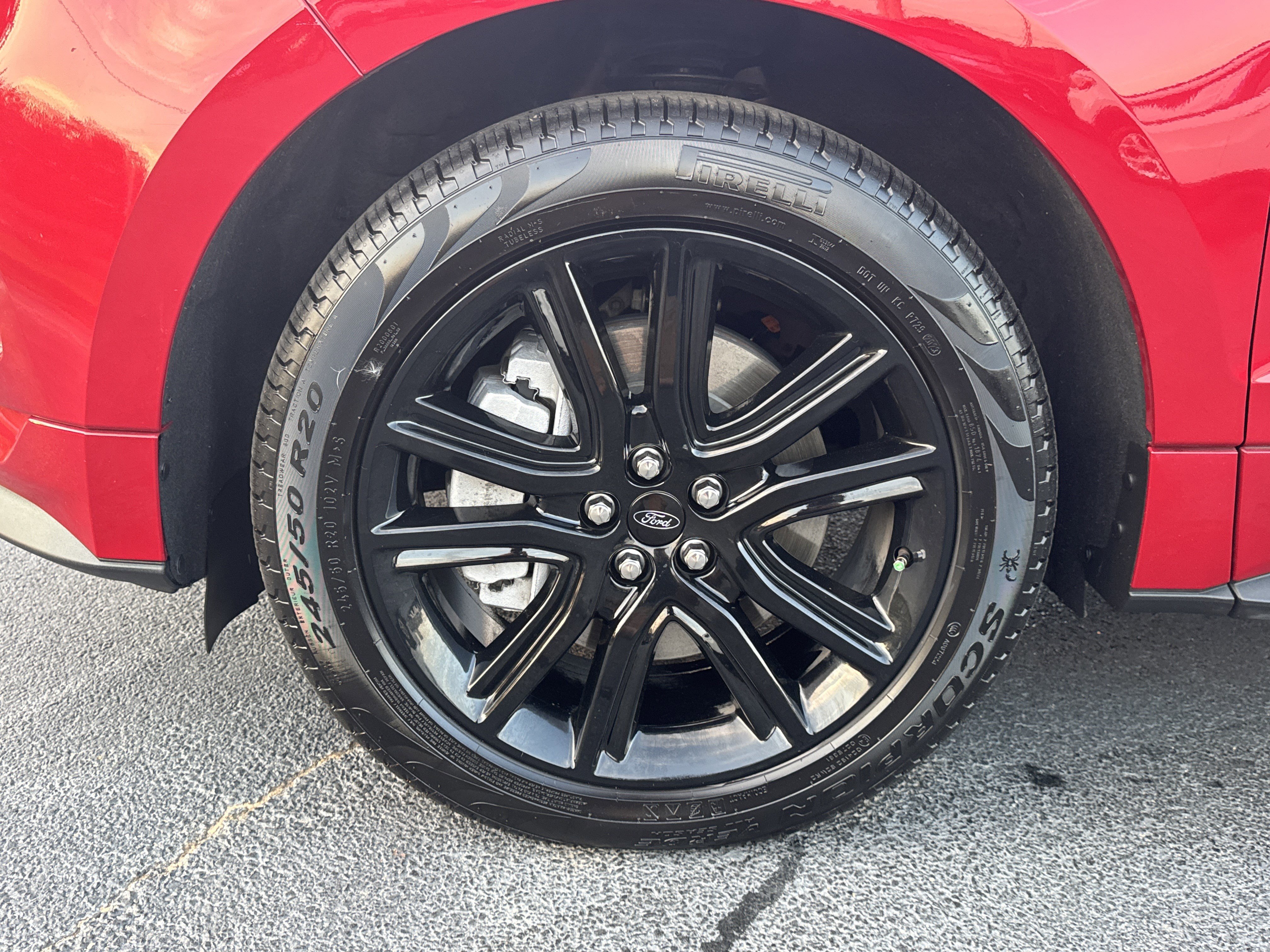 Certified 2024 Ford Edge ST-Line image 13