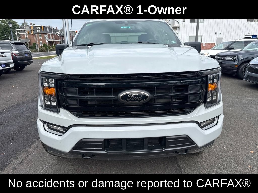 Certified 2023 Ford F150 XLT w/ Equipment Group 302A High AWD/4WD image 2