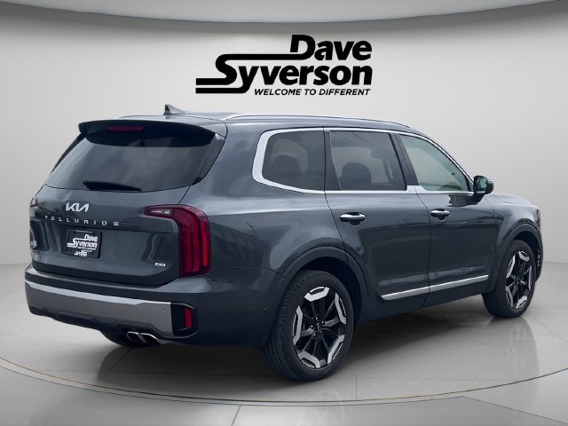 Used 2024 Kia Telluride S w/ S Sunroof Package AWD/4WD image 5