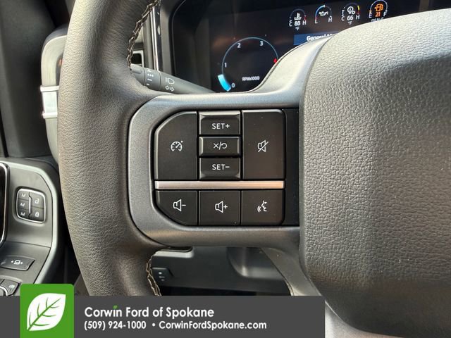 Certified 2025 Ford F350 Lariat w/ Camper Package AWD/4WD image 23