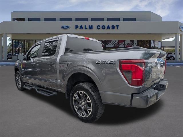 Certified 2024 Ford F150 STX w/ Mobile Office Package image 3