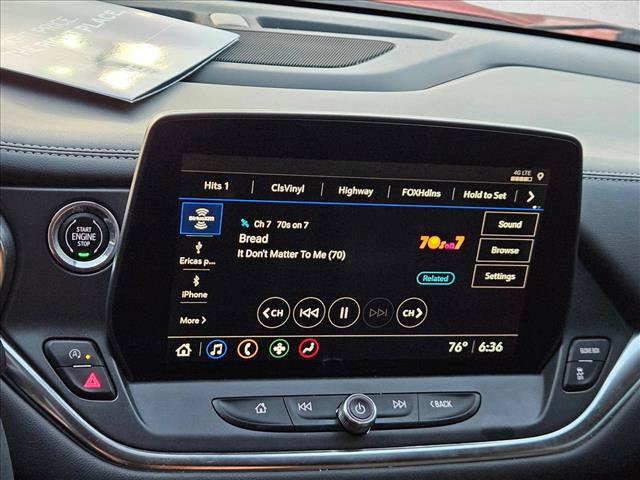 Used 2024 Chevrolet Blazer LT w/ Midnight/Sport Edition FWD image 12
