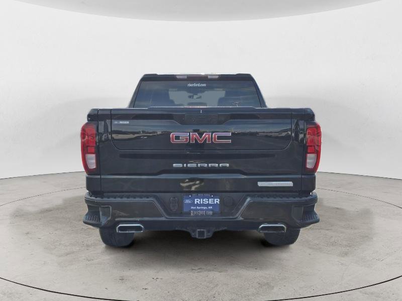 Used 2021 GMC Sierra 1500 Elevation w/ X31 Off-Road Package AWD/4WD image 4
