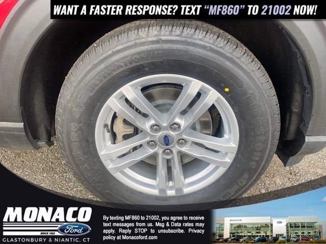 Certified 2023 Ford Explorer XLT w/ Equipment Group 202A image 10