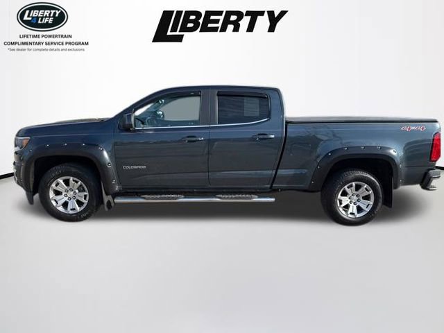 Used 2020 Chevrolet Colorado LT w/ LT Convenience Package AWD/4WD image 4