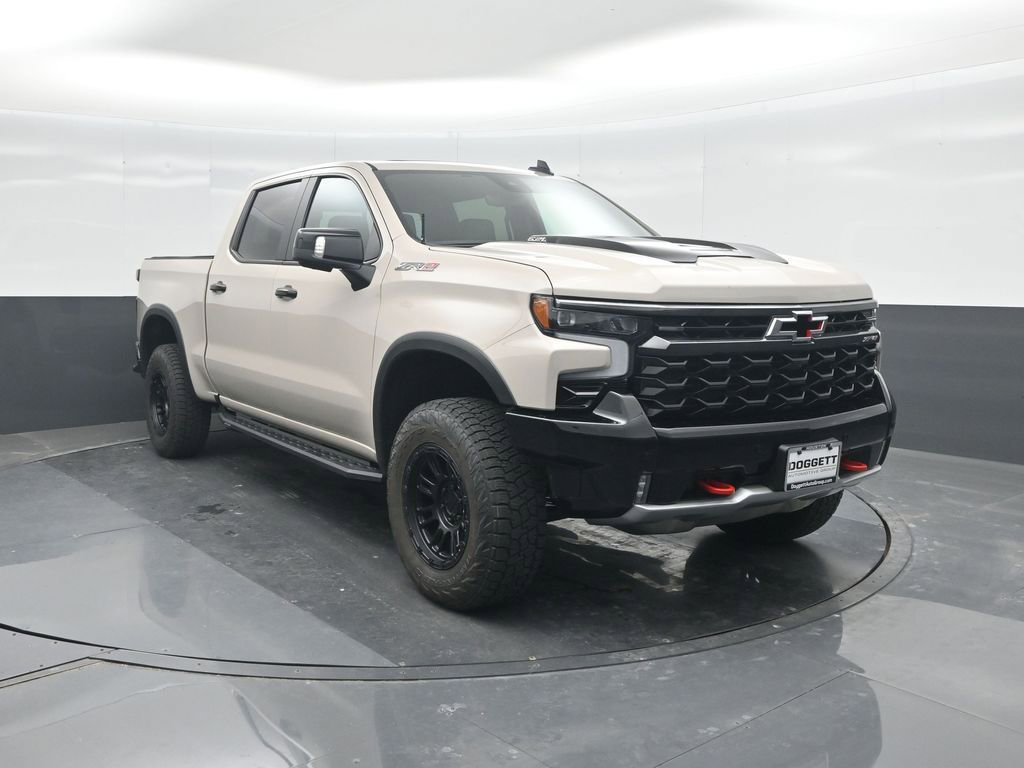 Used 2026 Chevrolet Silverado 1500 ZR2 AWD/4WD image 8