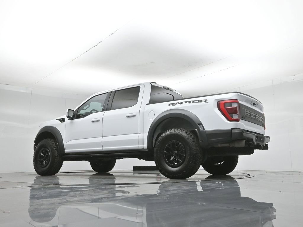 Certified 2023 Ford F150 Raptor w/ Raptor 37 Performance Package AWD/4WD image 52