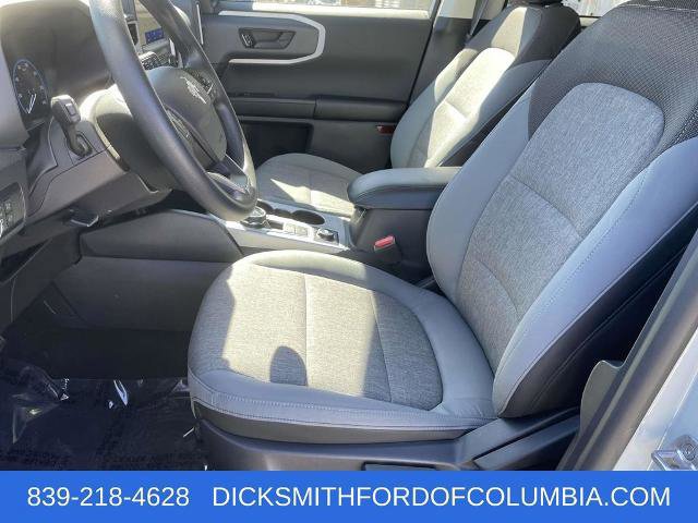 Certified 2024 Ford Bronco Sport Big Bend image 11
