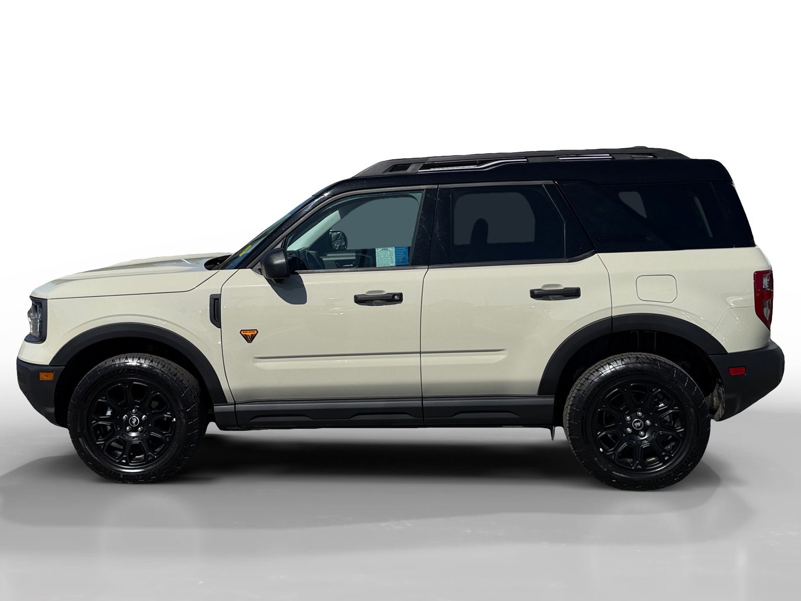 Certified 2025 Ford Bronco Sport Badlands image 6