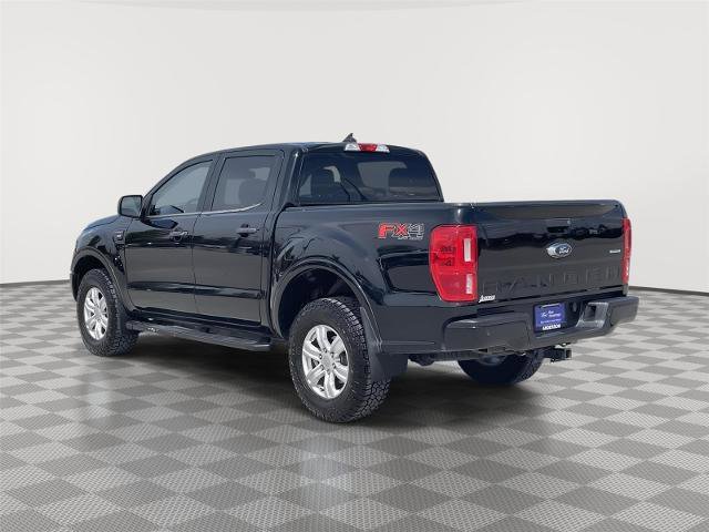 Certified 2020 Ford Ranger XLT w/ FX4 Off-Road Package AWD/4WD image 9