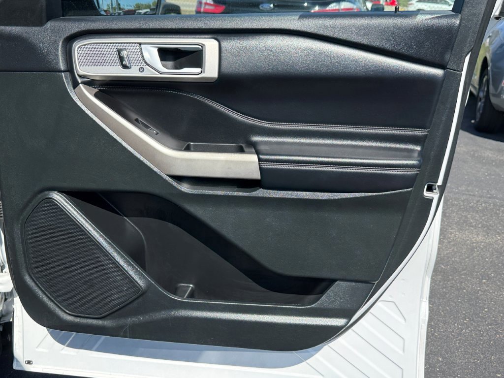 Certified 2023 Ford Explorer Limited image 25