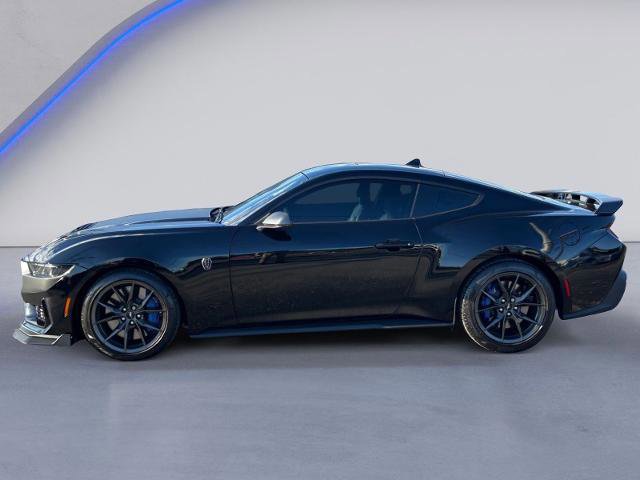 Certified 2025 Ford Mustang Dark Horse RWD image 4