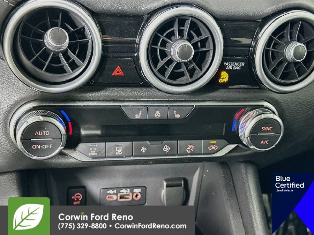Used 2025 Nissan Sentra SV w/ All-Weather Package FWD image 19
