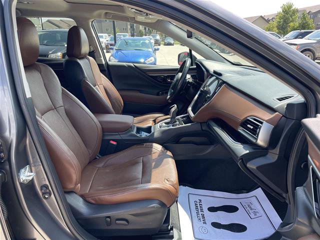 Used 2021 Subaru Outback Touring XT AWD/4WD image 19