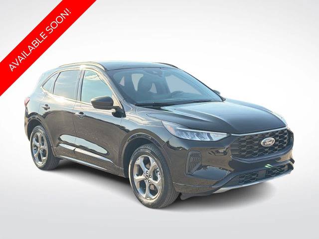 Certified 2023 Ford Escape ST-Line w/ Tech Pack #1 AWD/4WD image 2