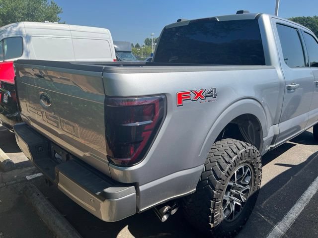 Certified 2021 Ford F150 XLT w/ Equipment Group 302A High AWD/4WD image 3