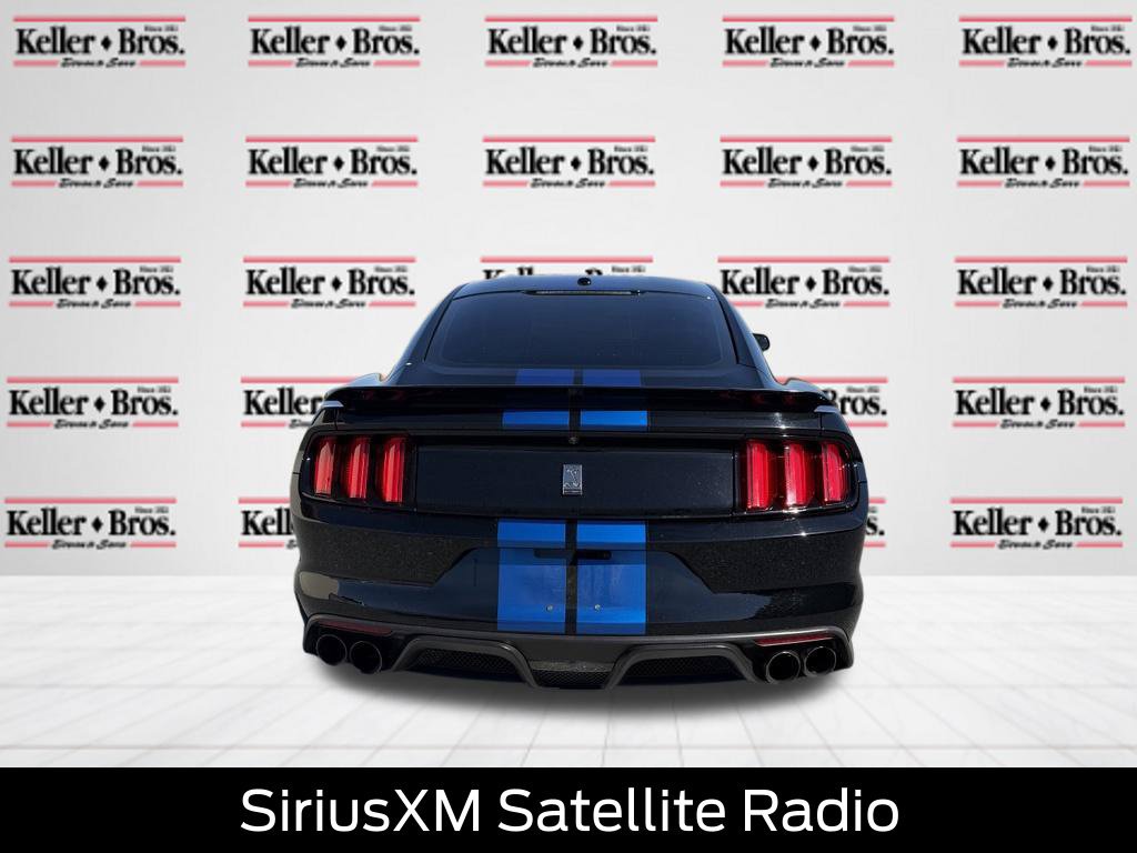 Certified 2018 Ford Mustang Shelby GT350 w/ Convenience Package RWD image 6